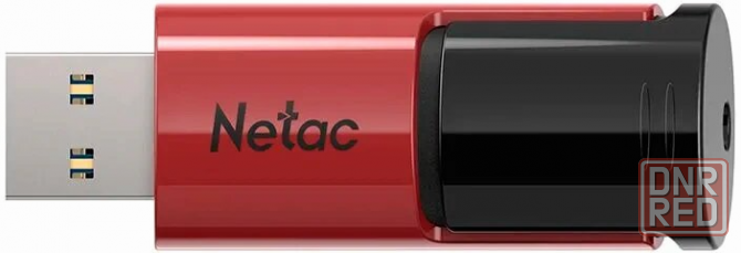 Usb Flash накопитель 256gb Netac U182 Red (Nt03u182n-256g-32re) (арт-9637) Макеевка - изображение 2