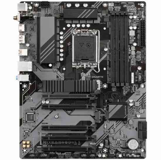 Материнская плата Gigabyte B760 Ds3h, Atx, Ddr5 (арт-6703) Донецк