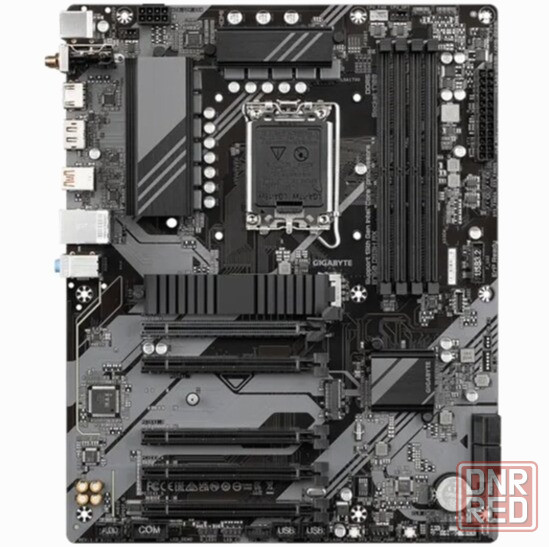 Материнская плата Gigabyte B760 Ds3h, Atx, Ddr5 (арт-6703) Донецк - изображение 2