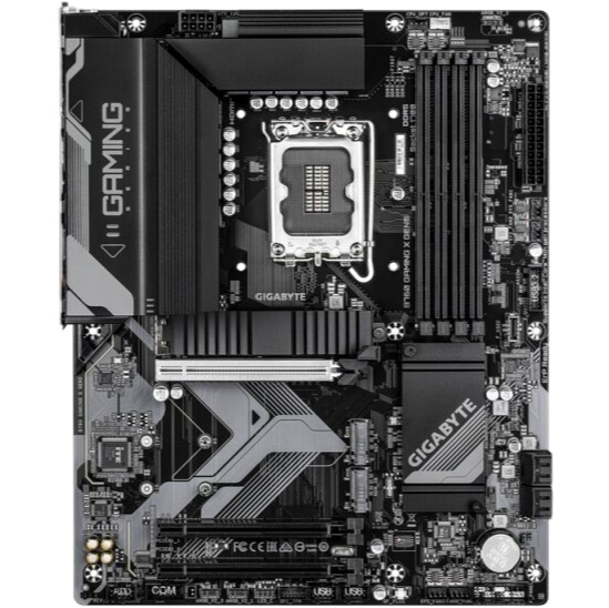 Материнская плата Gigabyte B760 Gaming X Gen5 (Lga1700, Atx) (арт-7845) Донецк