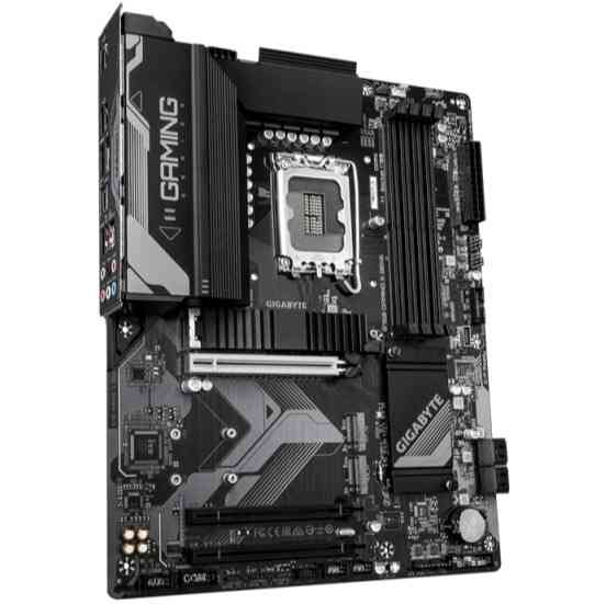 Материнская плата Gigabyte B760 Gaming X Gen5 (Lga1700, Atx) (арт-7845) Донецк