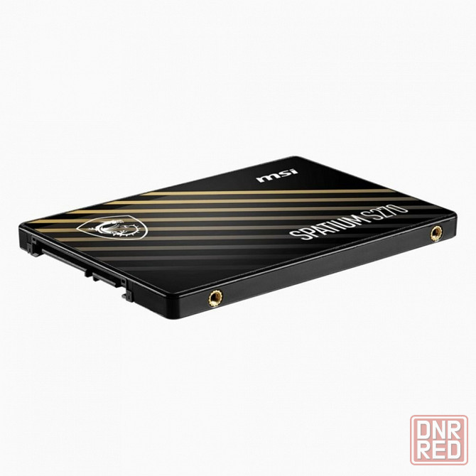Внутренний Ssd диск Msi Spatium S270 960gb, Sata3 (S78-440p130-P83) (арт-6573) Донецк - изображение 4
