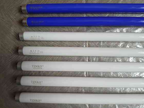 Лампы люминесцентные Philips 58W. Tinko,Vito 18W Донецк