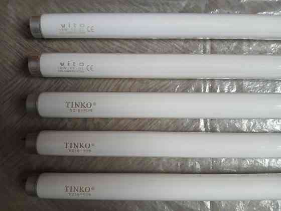 Лампы люминесцентные Philips 58W. Tinko,Vito 18W Донецк