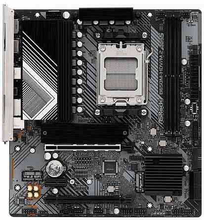 Материнская плата Asrock B650m-Hdv/M.2 (Am5 Matx) (арт-7177) Донецк