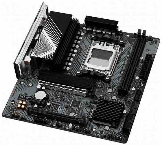 Материнская плата Asrock B650m-Hdv/M.2 (Am5 Matx) (арт-7177) Донецк