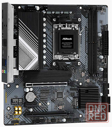 Материнская плата Asrock B650m-Hdv/M.2 (Am5 Matx) (арт-7177) Донецк - изображение 4