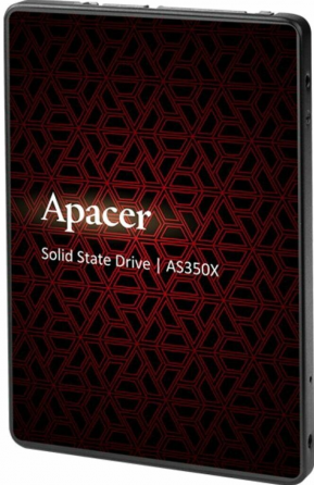 Твердотельный накопитель Ssd Apacer Ap256gas350xr-1 As350x, 256gb, 2.5" (арт-6873) Донецк