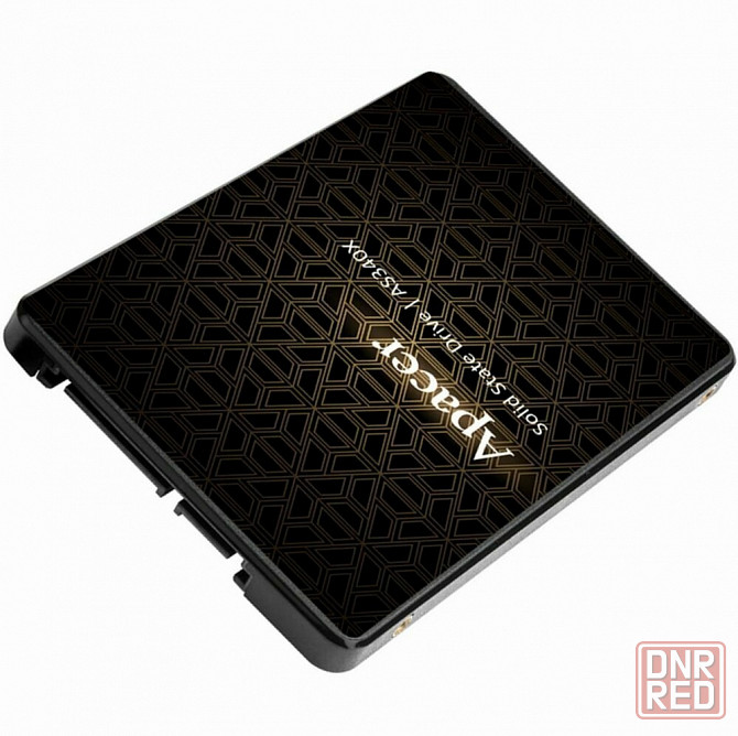 Твердотельный накопитель Ssd Apacer Ap256gas350xr-1 As350x, 256gb, 2.5" (арт-6873) Донецк - изображение 3