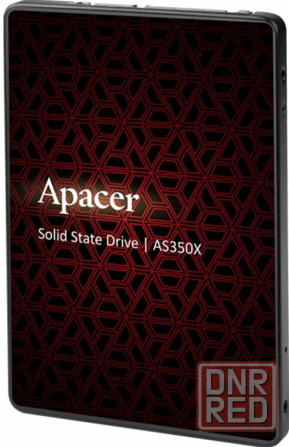 Твердотельный накопитель Ssd Apacer Ap256gas350xr-1 As350x, 256gb, 2.5" (арт-6873) Донецк - изображение 1