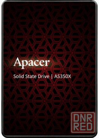 Твердотельный накопитель Ssd Apacer Ap256gas350xr-1 As350x, 256gb, 2.5" (арт-6873) Донецк - изображение 2