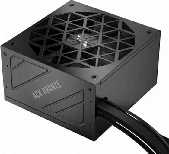 Блок питания 1stplayer 650w Ack Bronze Black (Ha-650aa2) 16 Pin (Pcie 5.0 Connector Cable Details) ( Донецк