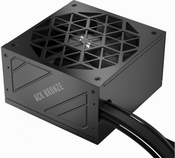 Блок питания 1stplayer 650w Ack Bronze Black (Ha-650aa2) 16 Pin (Pcie 5.0 Connector Cable Details) ( Донецк