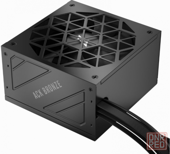 Блок питания 1stplayer 650w Ack Bronze Black (Ha-650aa2) 16 Pin (Pcie 5.0 Connector Cable Details) ( Донецк - изображение 4