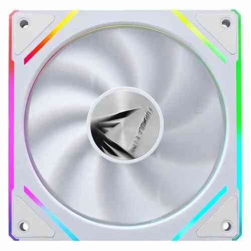 Вентилятор Formula Floe Plus 12wh Arpw Argb 120х120x25 белый 4-Pin Ret (арт-6809) Донецк