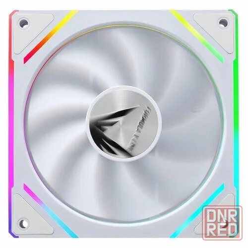 Вентилятор Formula Floe Plus 12wh Arpw Argb 120х120x25 белый 4-Pin Ret (арт-6809) Донецк - изображение 1