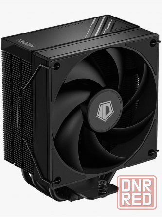 Кулер для процессора Id-Cooling Frozn A410 Black (Am4, S1200, S1700, Am5, S115x / 4-Pin Pwm / Tdp 22 Донецк - изображение 1
