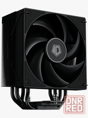 Кулер для процессора Id-Cooling Frozn A410 Black (Am4, S1200, S1700, Am5, S115x / 4-Pin Pwm / Tdp 22 Донецк - изображение 2