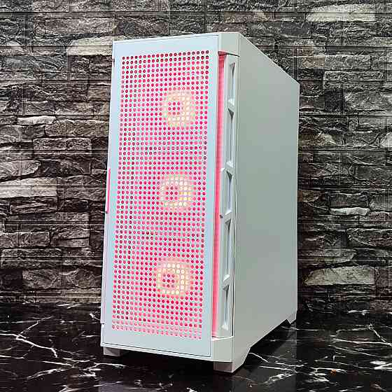 Игровой компьютер на RTX5060 Palit Dual Донецк