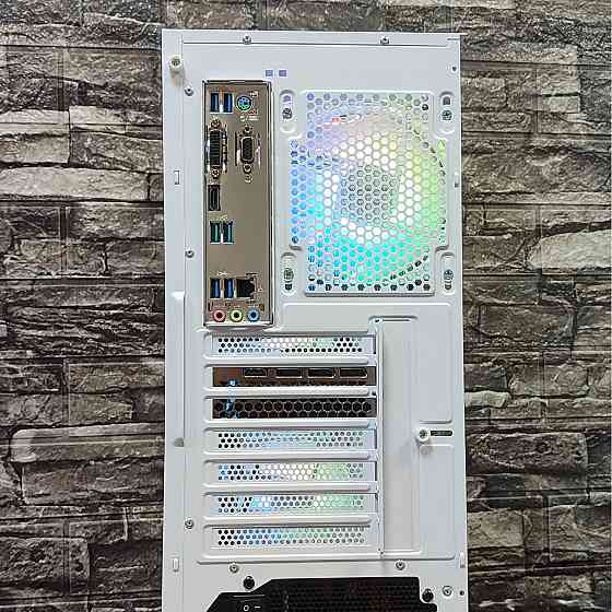 Игровой компьютер на RTX5060 Palit Dual Донецк