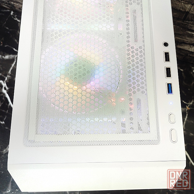 Игровой компьютер на RTX5060 Palit Dual Донецк - изображение 4