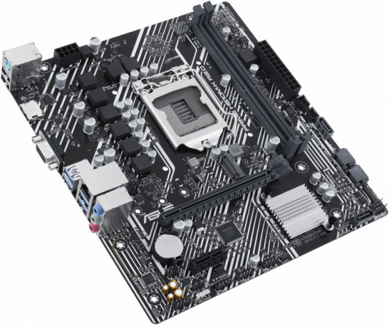 Материнская плата Asus Prime H510m-K R2.0, Lga 1200, Intel H470, Matx, Ret (арт-1384) Донецк