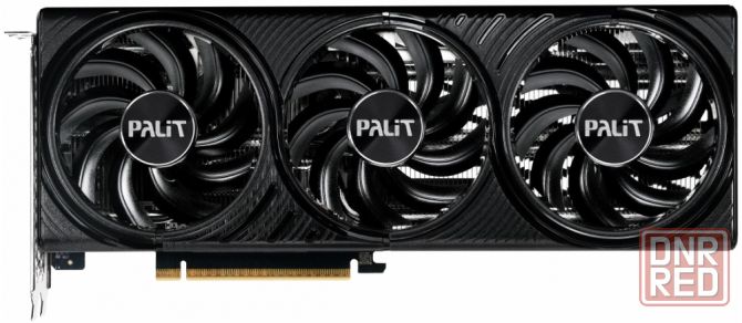 Видеокарта Palit Pa-Rtx5060ti Infinity 3 Oc 8гб, Ret (Ne7506ts19p1-Gb2062s) (арт-8671) Донецк - изображение 2
