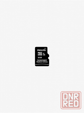 Карта памяти Philips Fm32md55b/97 32gb High Speed Microsdhc Class 10 90mb/S (арт-2568) Донецк - изображение 3