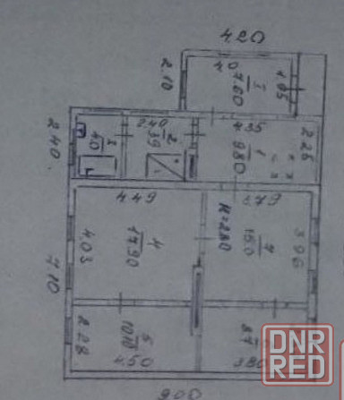 Продажа дома г. Макеевка Горняцкий район, п. Осипенко Макеевка - изображение 9