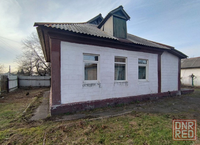 Продажа дома г. Макеевка Горняцкий район, п. Осипенко Макеевка - изображение 1