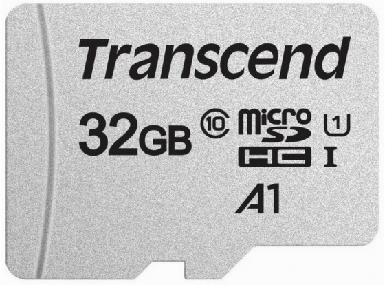 Карта памяти Transcend 300s Microsdhc 32gb Uhs-I Cl10, Ts32gusd300s (арт-2205) Донецк