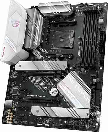 Материнская плата Asus Rog Strix B550-A Gaming Rog Strix B550-A Gaming (арт-2009) Донецк