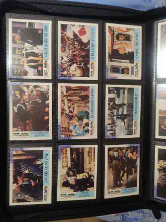 TOPPS Home Alone 2. Lost in New York (77 карточек в коллекции) Донецк