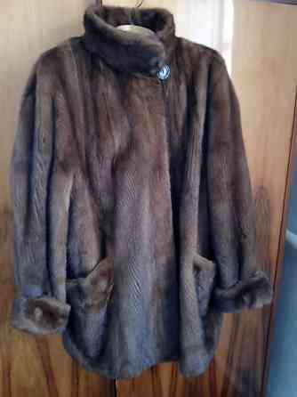 Продается норковый полушубок Донецк