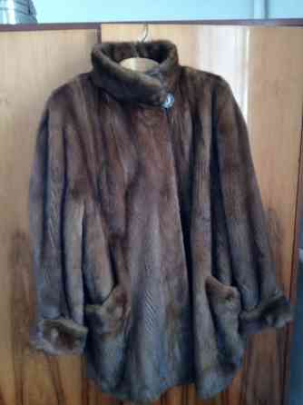 Продается норковый полушубок Донецк