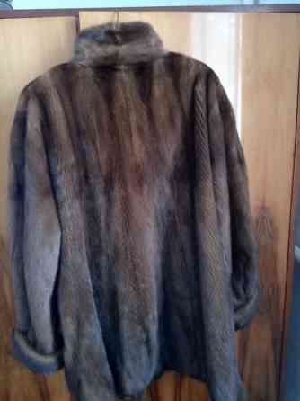 Продается норковый полушубок Донецк