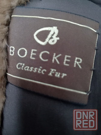 Продается норковый полушубок Донецк - изображение 4