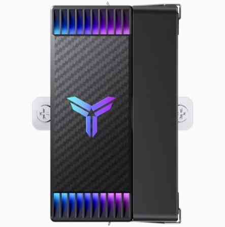 Кулер Jonsbo Cr-1000 Evo, для процессора, Led-подсветка, 220вт (арт-8482) Донецк