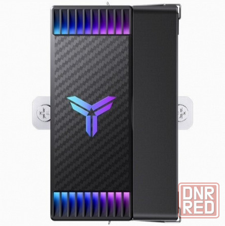 Кулер Jonsbo Cr-1000 Evo, для процессора, Led-подсветка, 220вт (арт-8482) Донецк - изображение 3