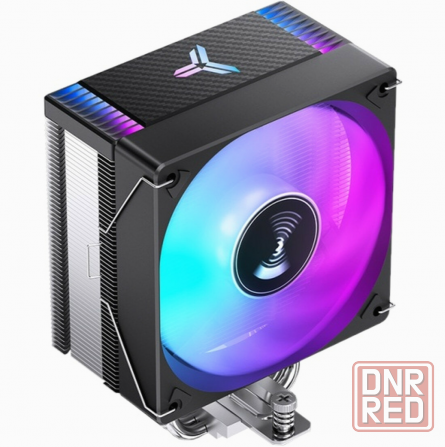 Кулер Jonsbo Cr-1000 Evo, для процессора, Led-подсветка, 220вт (арт-8482) Донецк - изображение 1