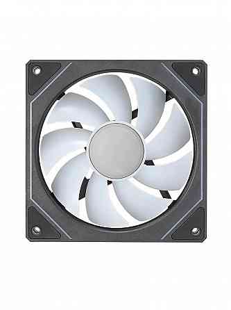 Кулер Formula Floe 12bk Arpw Argb 120x120x25mm черный (арт-3962) Донецк