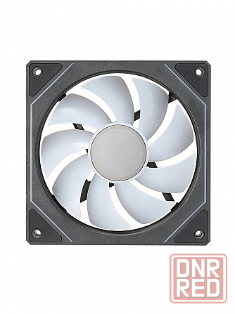 Кулер Formula Floe 12bk Arpw Argb 120x120x25mm черный (арт-3962) Донецк - изображение 2