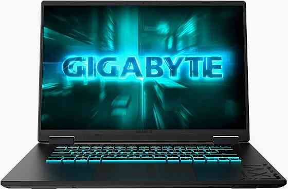Игровой ноутбук Gigabyte Gaming A16 Ga6h (Cthi3kz893sd) Core I7 13620h 16gb Ssd512gb Nvidia Geforce Донецк