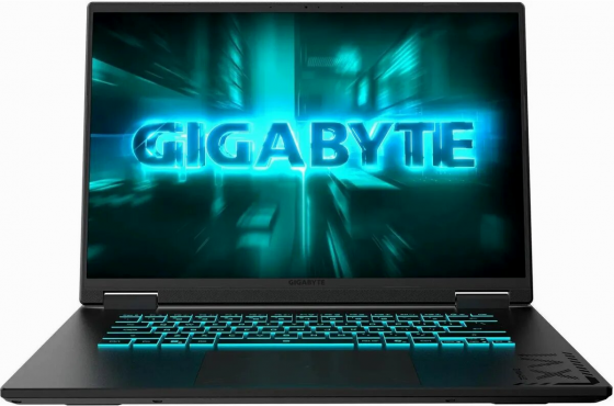 Игровой ноутбук Gigabyte Gaming A16 Ga6h (Cthi3kz893sd) Core I7 13620h 16gb Ssd512gb Nvidia Geforce Донецк