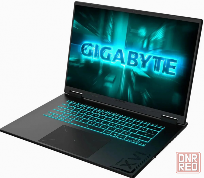 Игровой ноутбук Gigabyte Gaming A16 Ga6h (Cthi3kz893sd) Core I7 13620h 16gb Ssd512gb Nvidia Geforce Донецк - изображение 3
