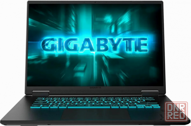 Игровой ноутбук Gigabyte Gaming A16 Ga6h (Cthi3kz893sd) Core I7 13620h 16gb Ssd512gb Nvidia Geforce Донецк - изображение 1