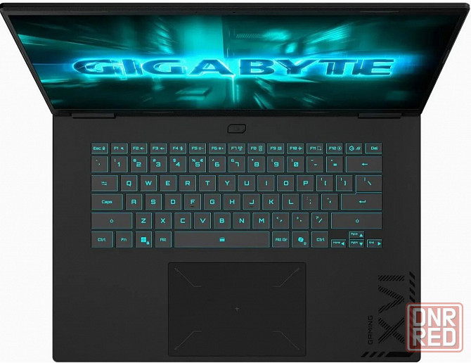 Игровой ноутбук Gigabyte Gaming A16 Ga6h (Cthi3kz893sd) Core I7 13620h 16gb Ssd512gb Nvidia Geforce Донецк - изображение 4