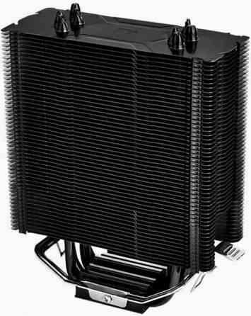 Устройство охлаждения(кулер) Thermaltake Ux200 Se, 4-Pin, Argb, черный, 120мм, Ret [Cl-P105-Al12sw-A Донецк