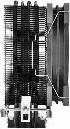 Устройство охлаждения(кулер) Thermaltake Ux200 Se, 4-Pin, Argb, черный, 120мм, Ret [Cl-P105-Al12sw-A Донецк