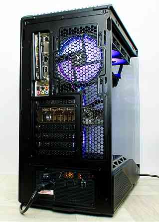 Игровой компьютер Byte-Thunderstrike | Intel Core I5-13600kf (14ядер/20потоков) | 850w | Ssd 2тб | 3 Донецк